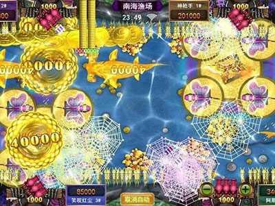 捕鱼平台正版